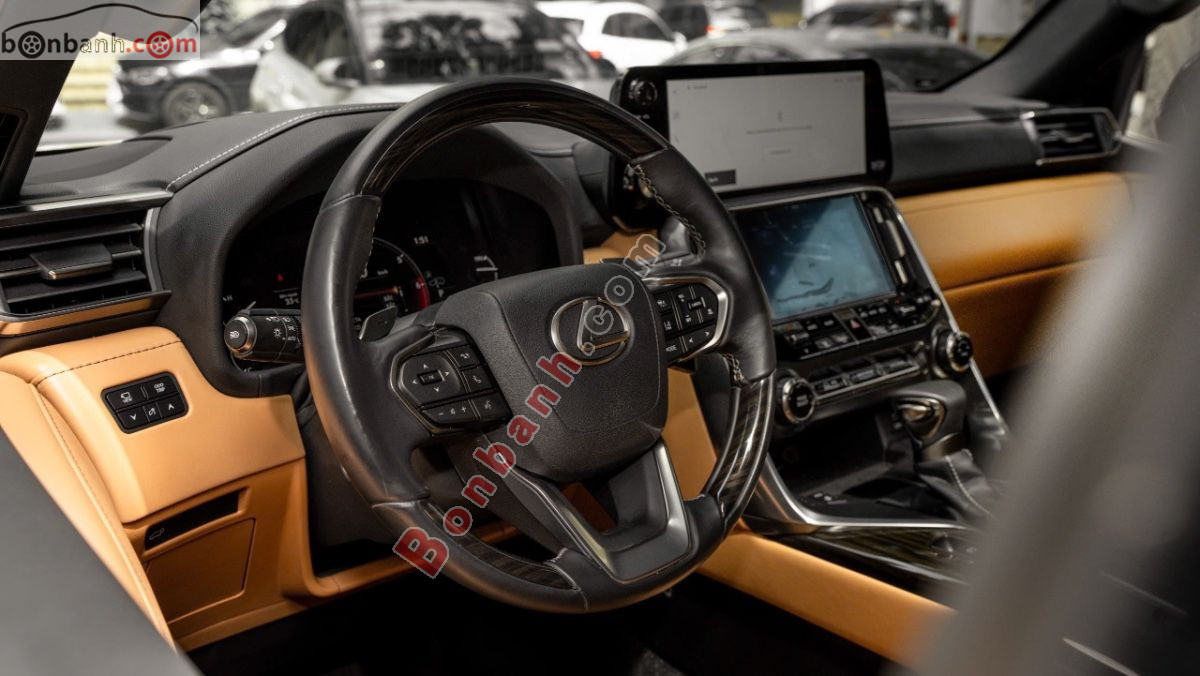 Bán ô tô Lexus LX 600 Urban - 2023 - xe cũ