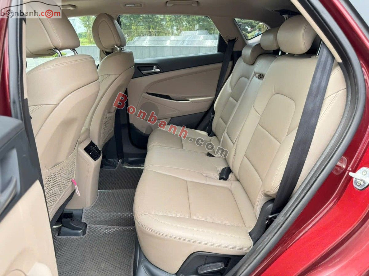 Bán ô tô Hyundai Tucson 2.0 ATH - 2018 - xe cũ