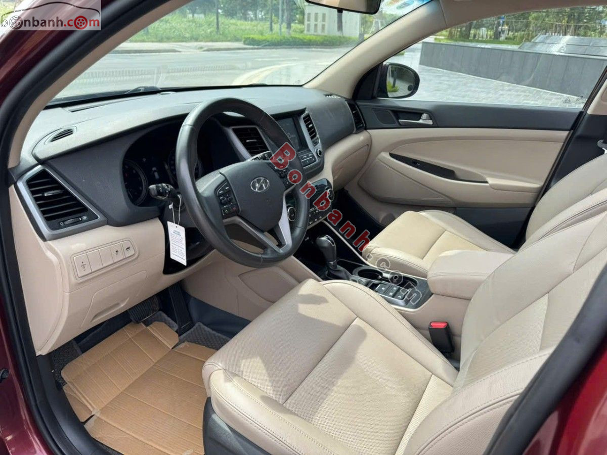 Bán ô tô Hyundai Tucson 2.0 ATH - 2018 - xe cũ