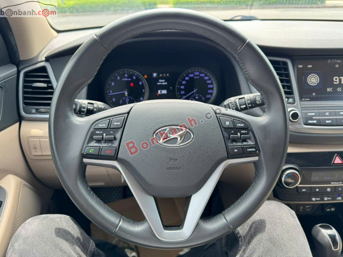 Bán ô tô Hyundai Tucson 2.0 ATH - 2018 - xe cũ