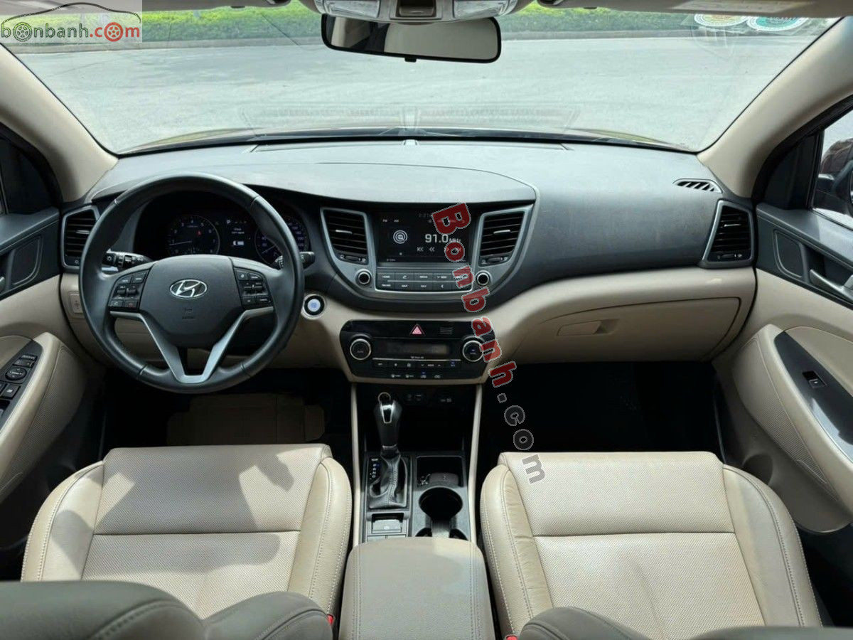 Bán ô tô Hyundai Tucson 2.0 ATH - 2018 - xe cũ