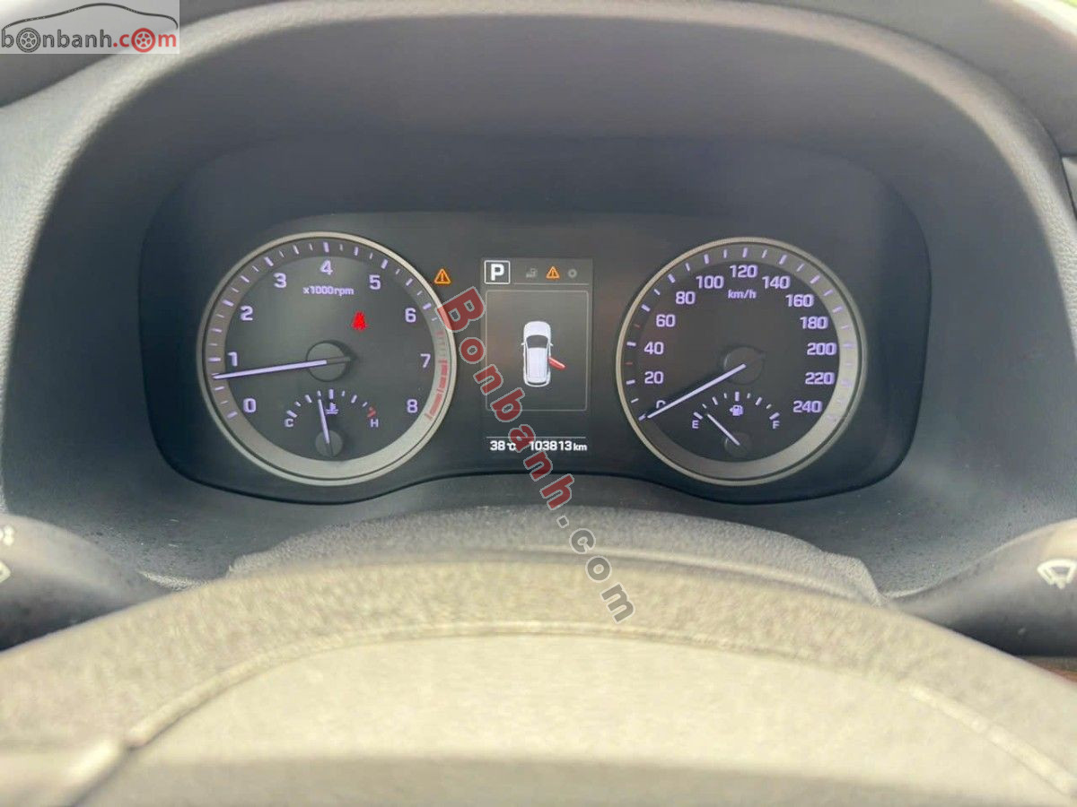 Bán ô tô Hyundai Tucson 2.0 ATH - 2018 - xe cũ