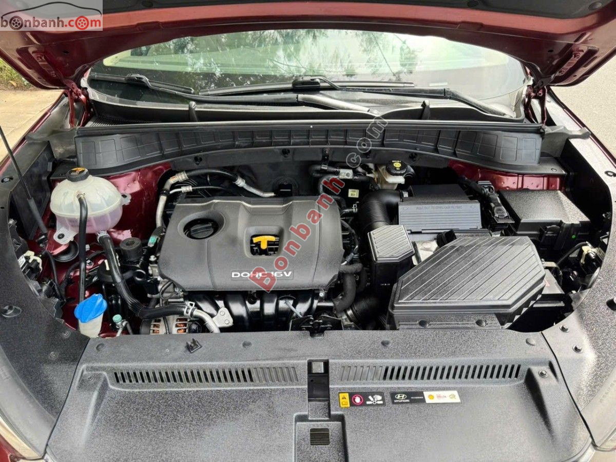 Bán ô tô Hyundai Tucson 2.0 ATH - 2018 - xe cũ