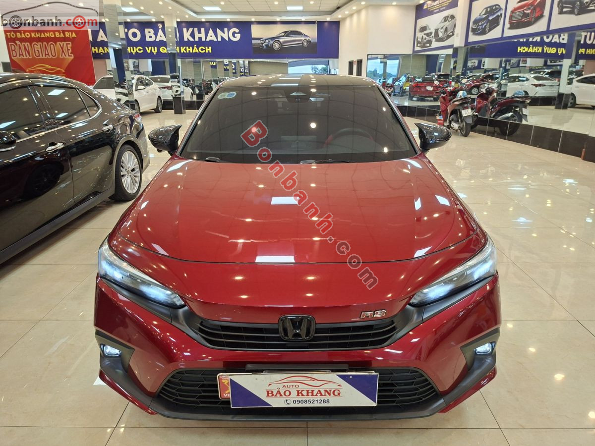 Bán ô tô Honda Civic RS 1.5 AT - 2023 - xe cũ