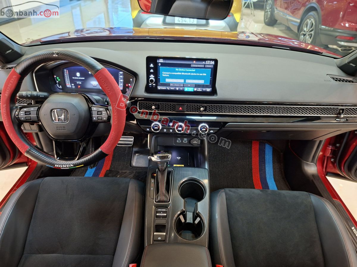 Bán ô tô Honda Civic RS 1.5 AT - 2023 - xe cũ