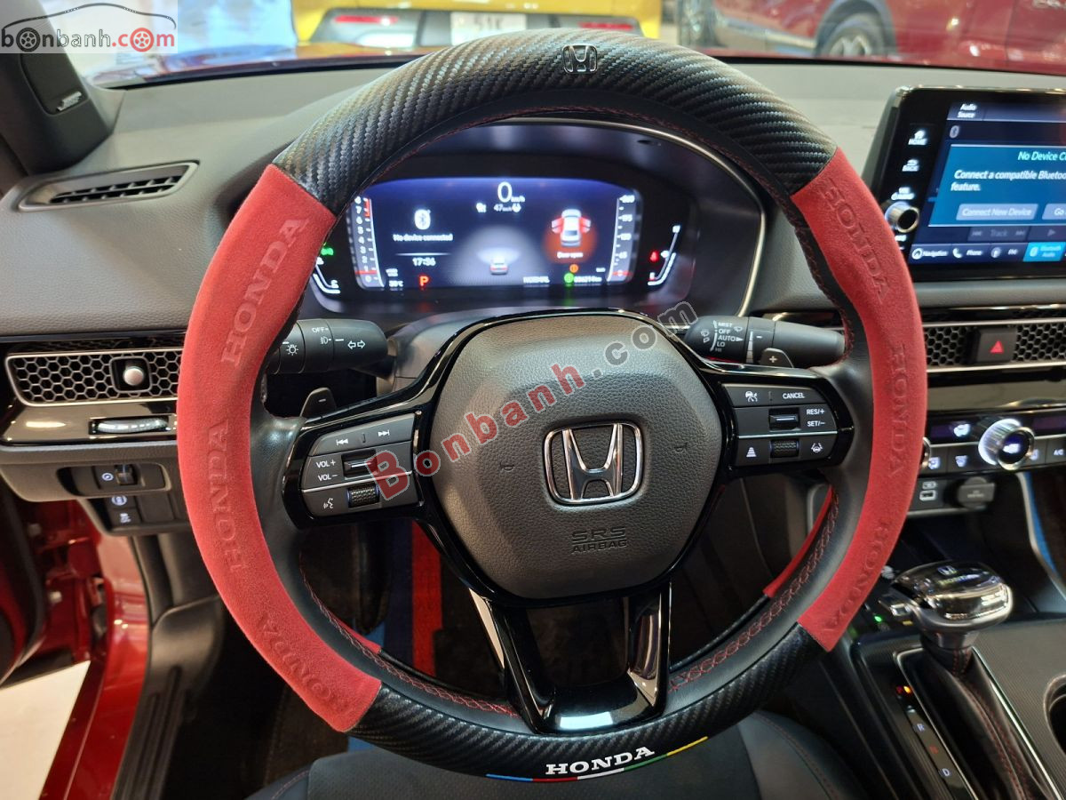 Bán ô tô Honda Civic RS 1.5 AT - 2023 - xe cũ