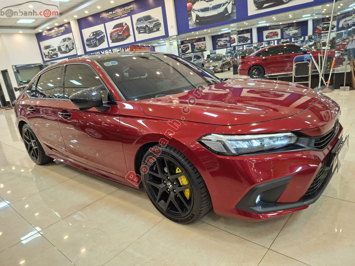 Bán ô tô Honda Civic RS 1.5 AT - 2023 - xe cũ