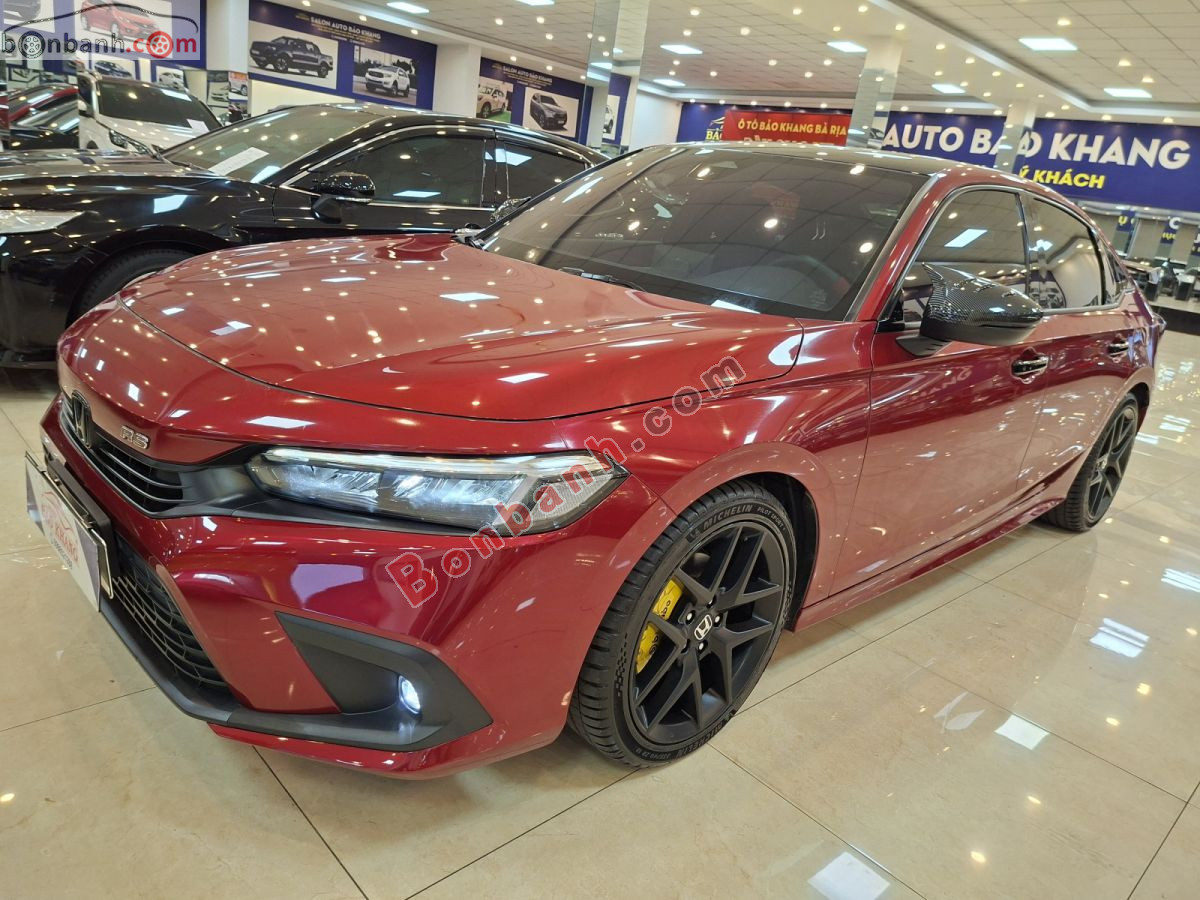 Bán ô tô Honda Civic RS 1.5 AT - 2023 - xe cũ