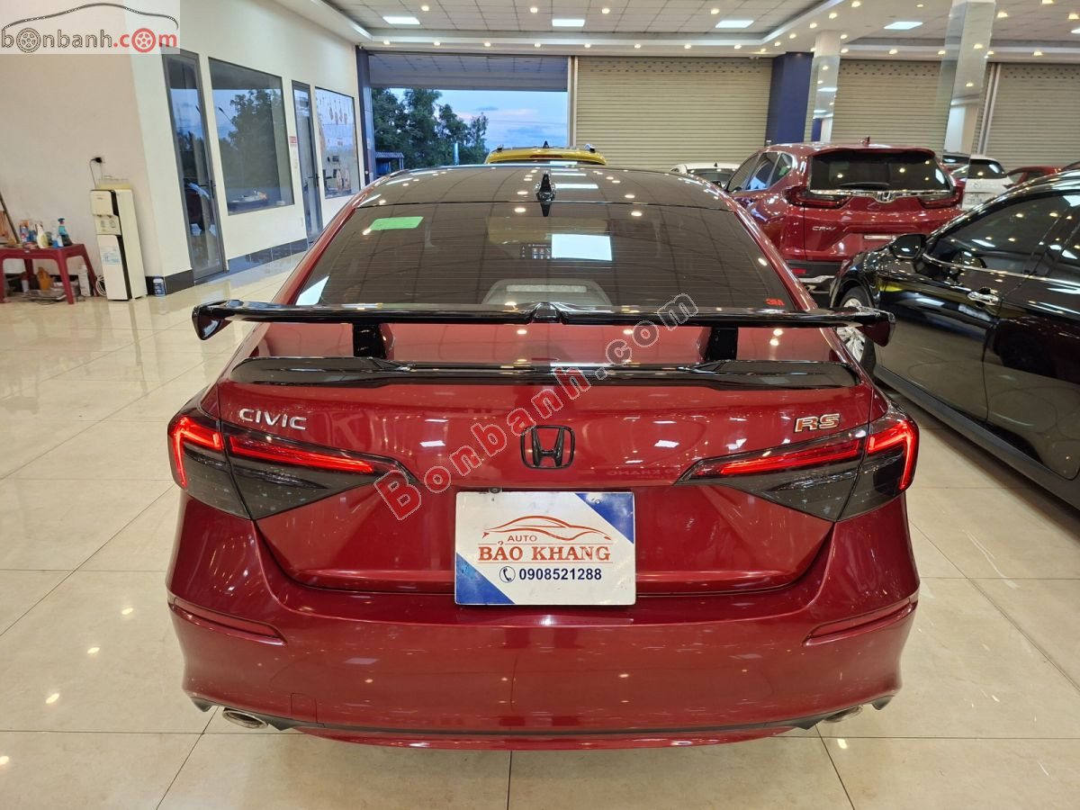 Bán ô tô Honda Civic RS 1.5 AT - 2023 - xe cũ