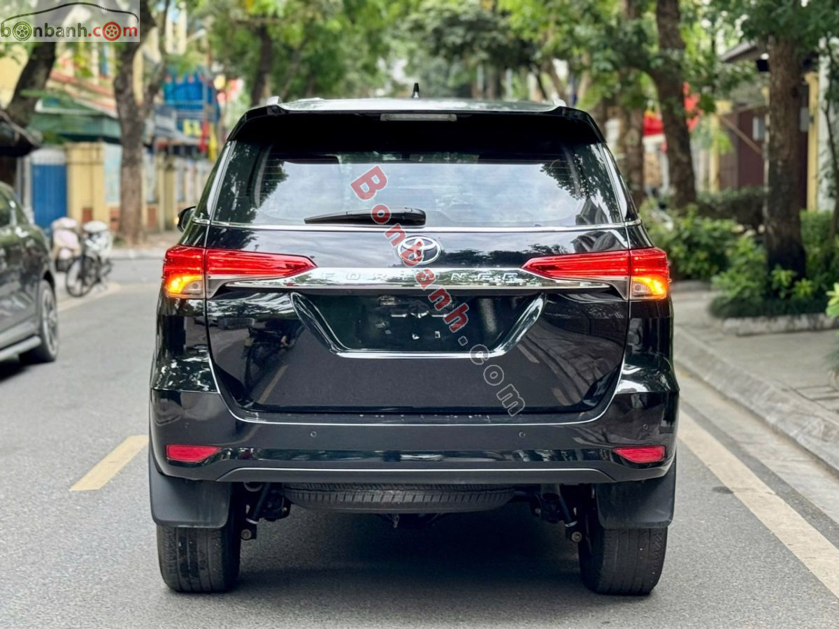 Bán ô tô Toyota Fortuner 2.4L 4x2 AT - 2022 - xe cũ