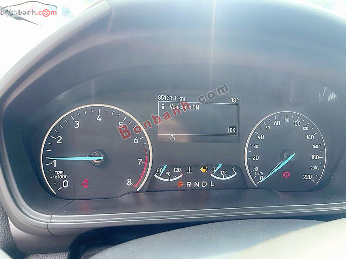 Bán ô tô Ford EcoSport Titanium 1.0 EcoBoost - 2019 - xe cũ