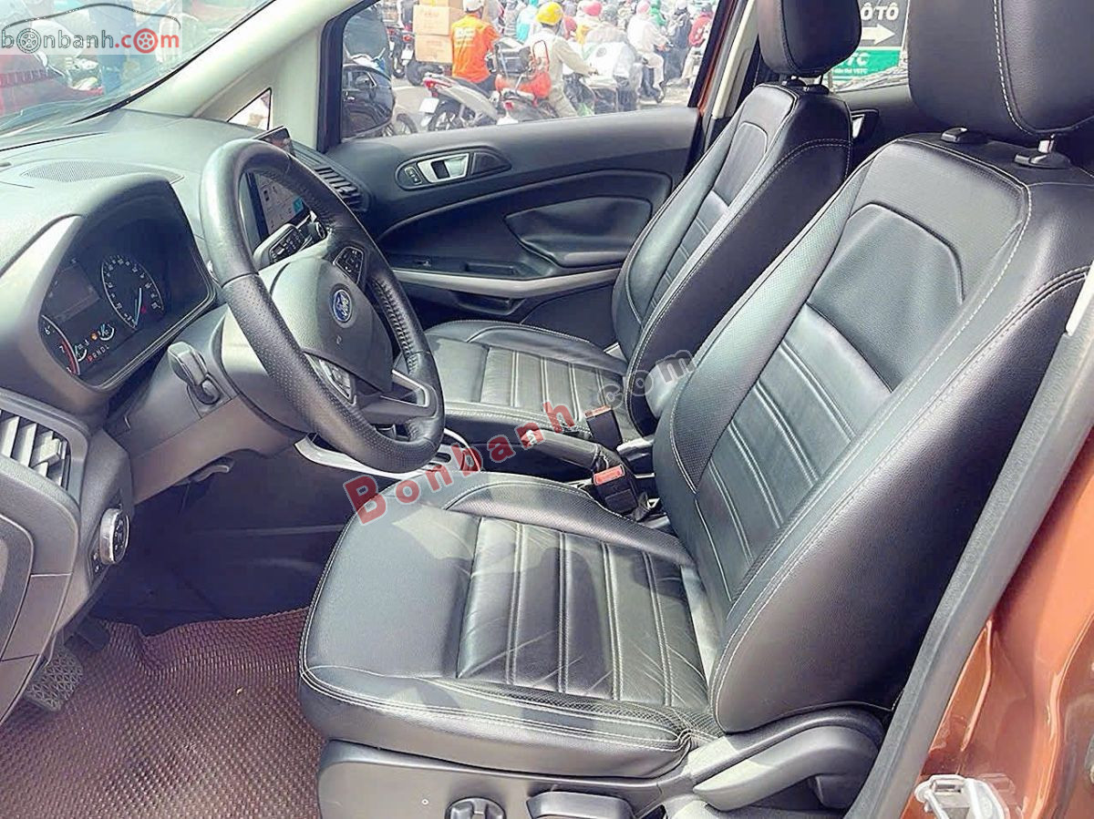 Bán ô tô Ford EcoSport Titanium 1.0 EcoBoost - 2019 - xe cũ