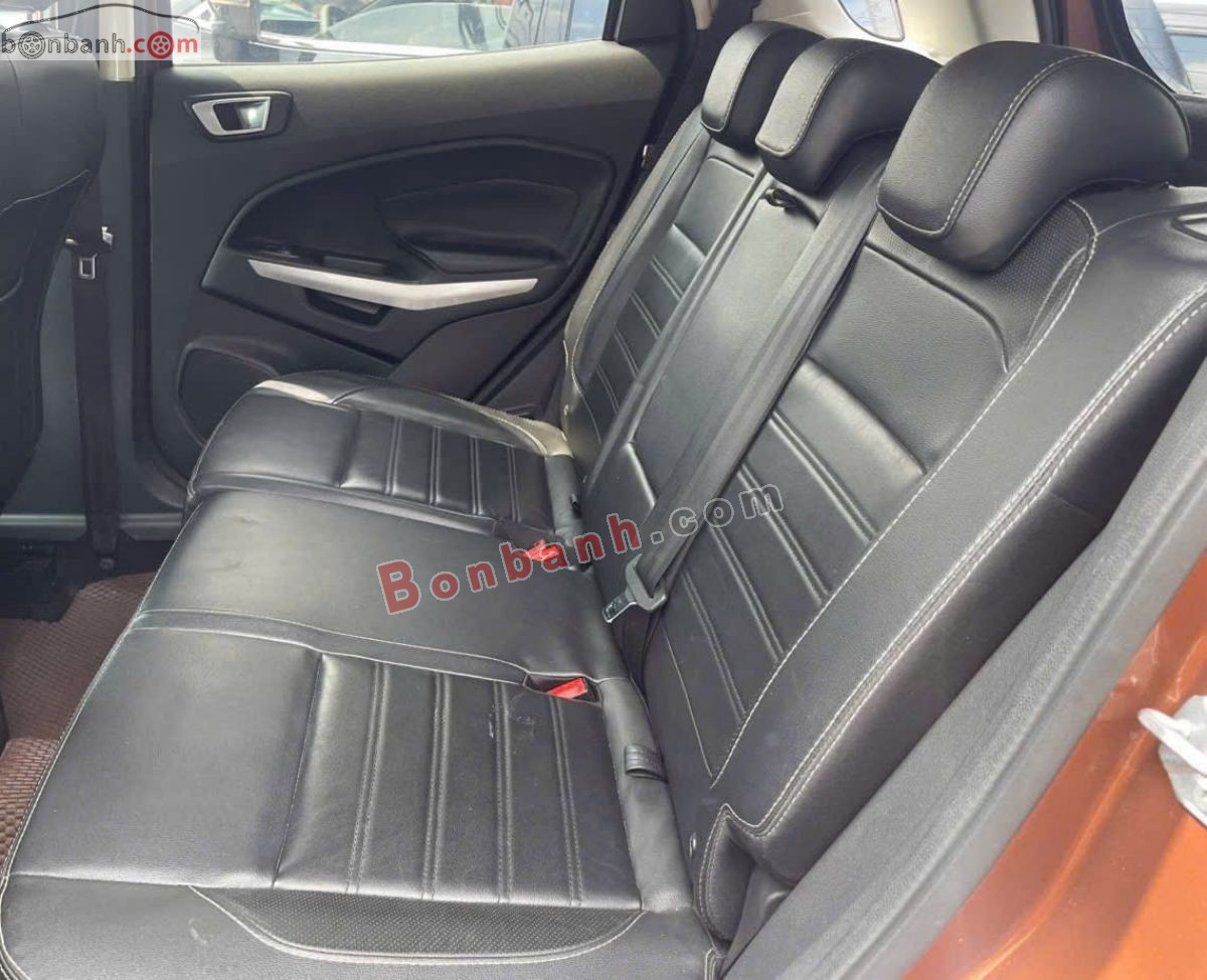 Bán ô tô Ford EcoSport Titanium 1.0 EcoBoost - 2019 - xe cũ