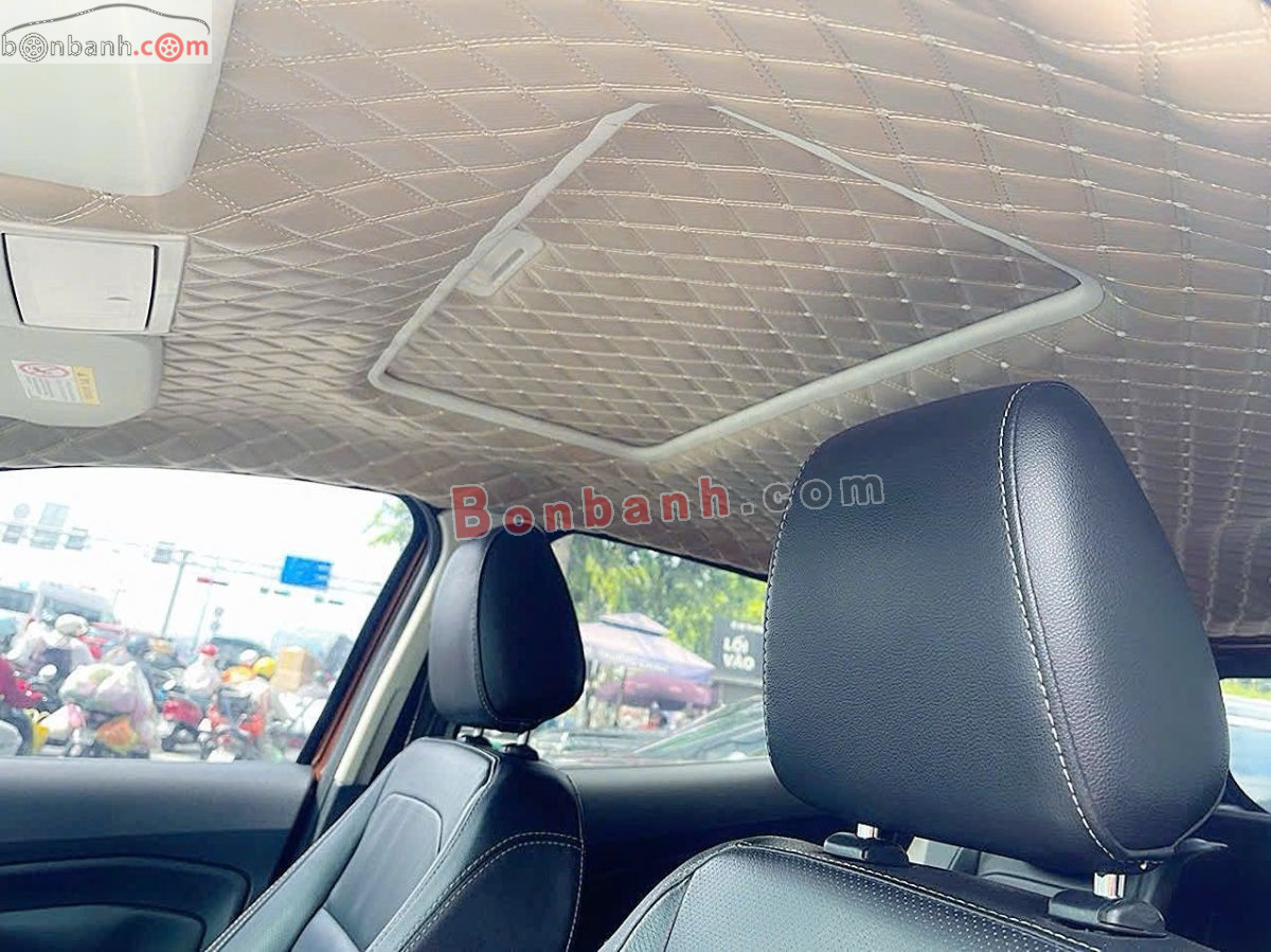 Bán ô tô Ford EcoSport Titanium 1.0 EcoBoost - 2019 - xe cũ