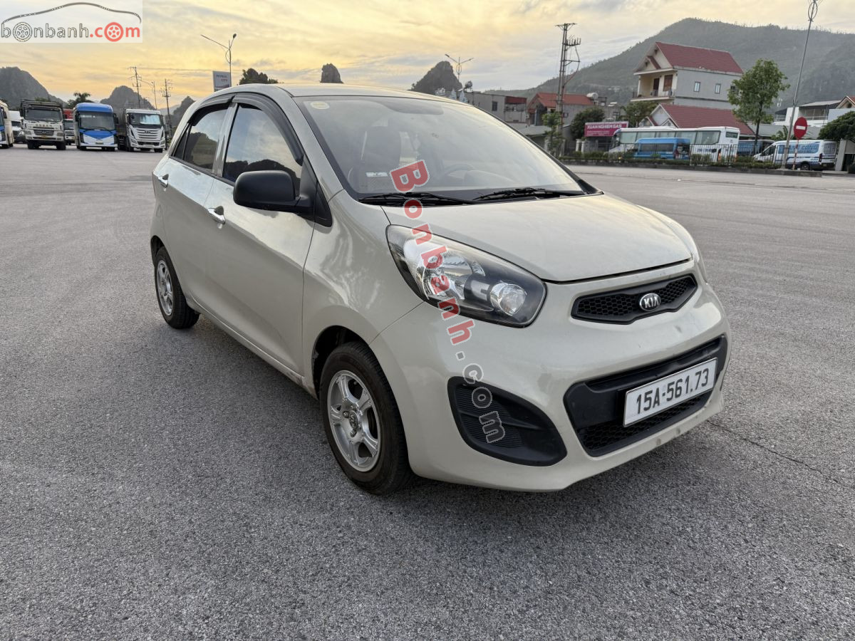Bán ô tô Kia Morning Van 1.0 AT - 2014 - xe cũ
