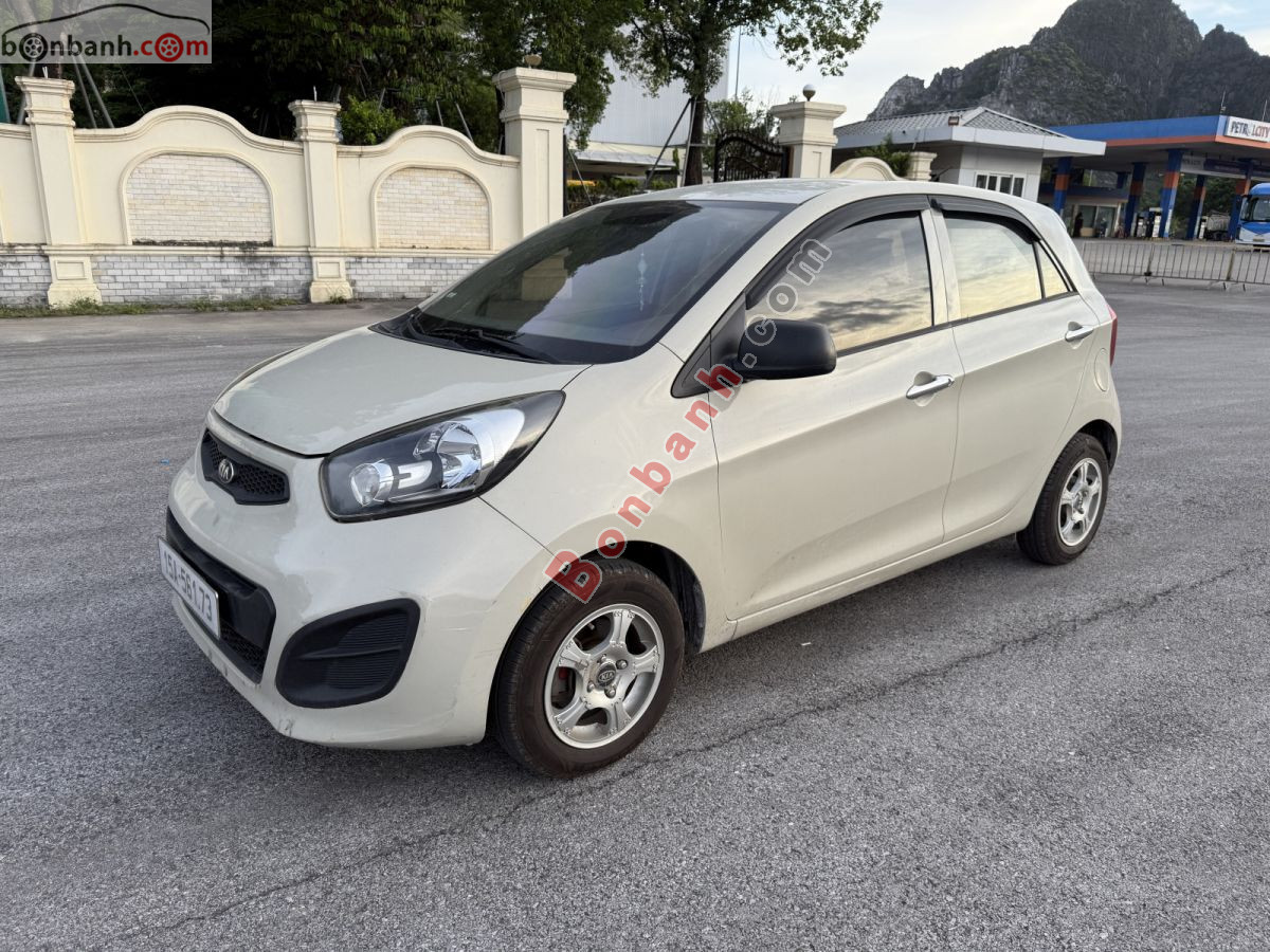 Bán ô tô Kia Morning Van 1.0 AT - 2014 - xe cũ