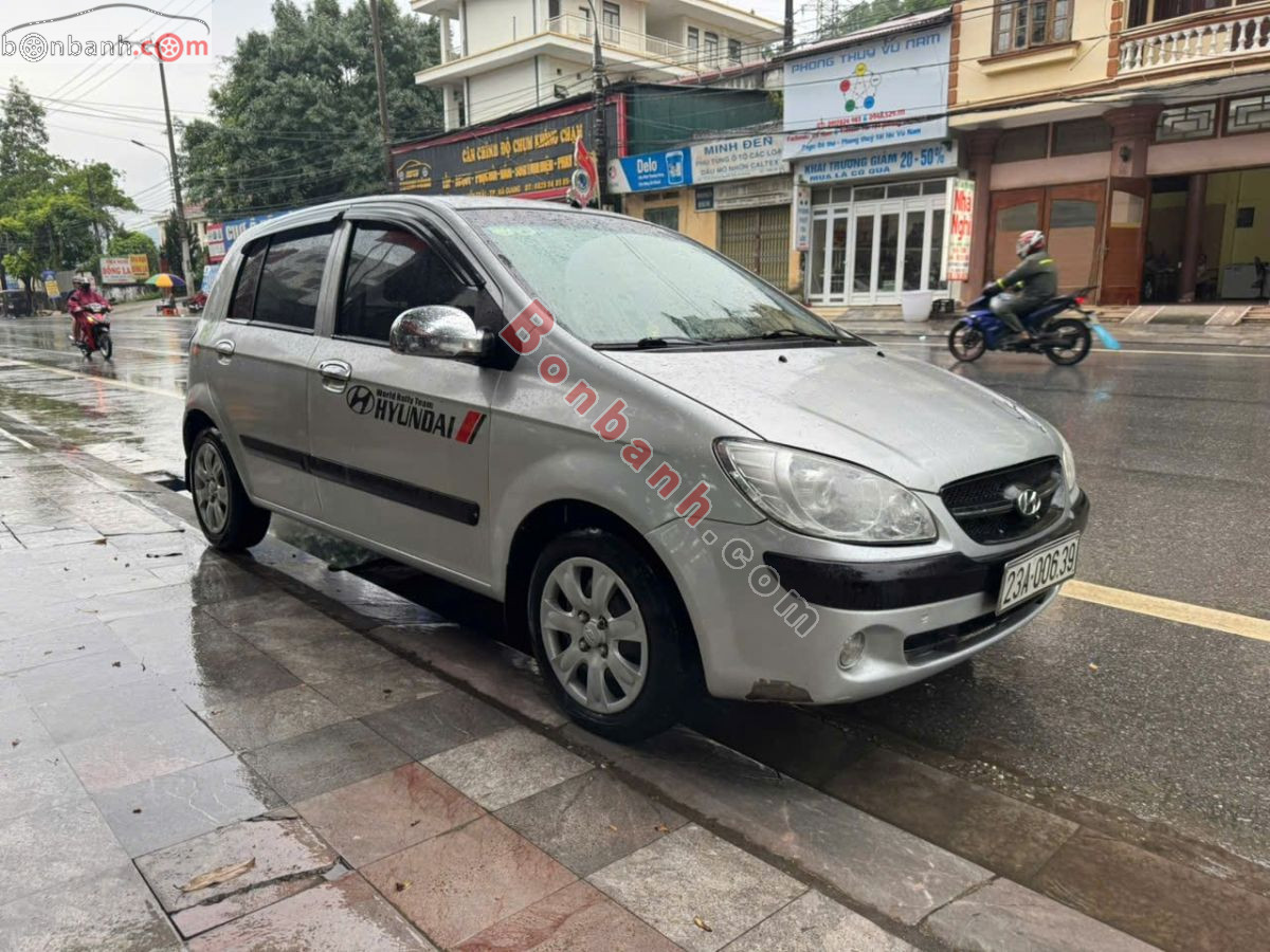 Bán ô tô Hyundai Getz 1.1 MT - 2009 - xe cũ