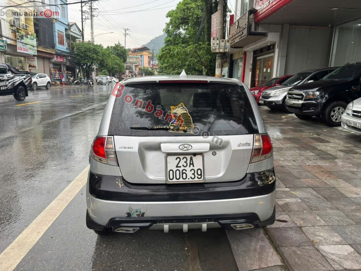 Bán ô tô Hyundai Getz 1.1 MT - 2009 - xe cũ
