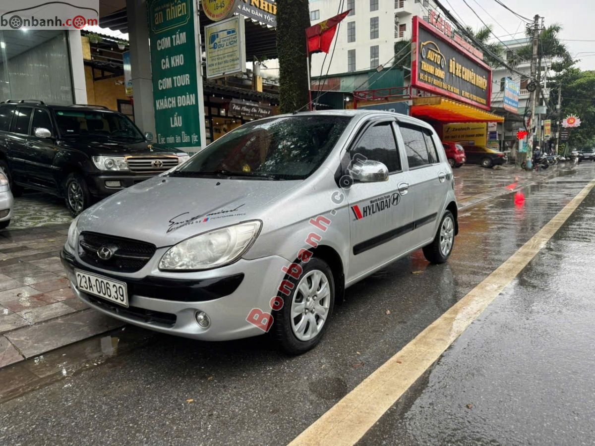 Bán ô tô Hyundai Getz 1.1 MT - 2009 - xe cũ