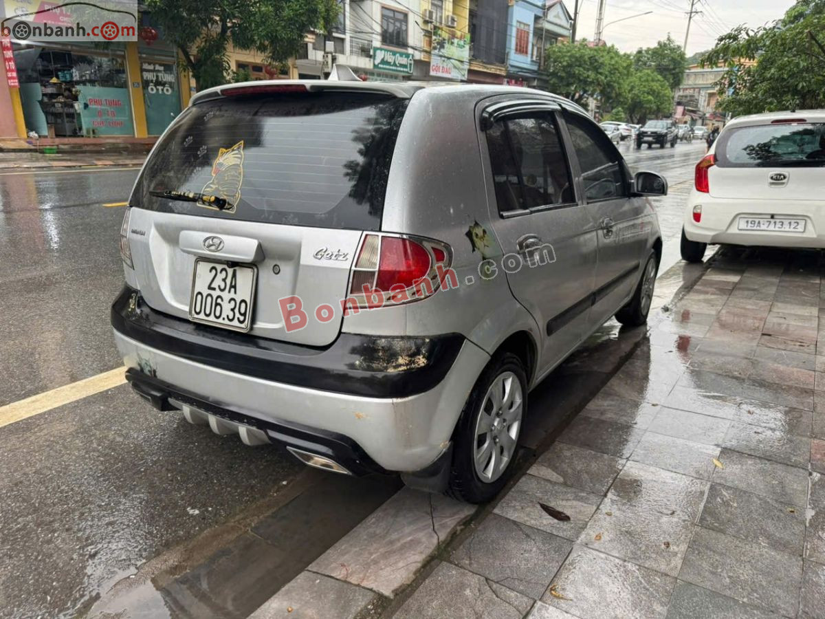 Bán ô tô Hyundai Getz 1.1 MT - 2009 - xe cũ