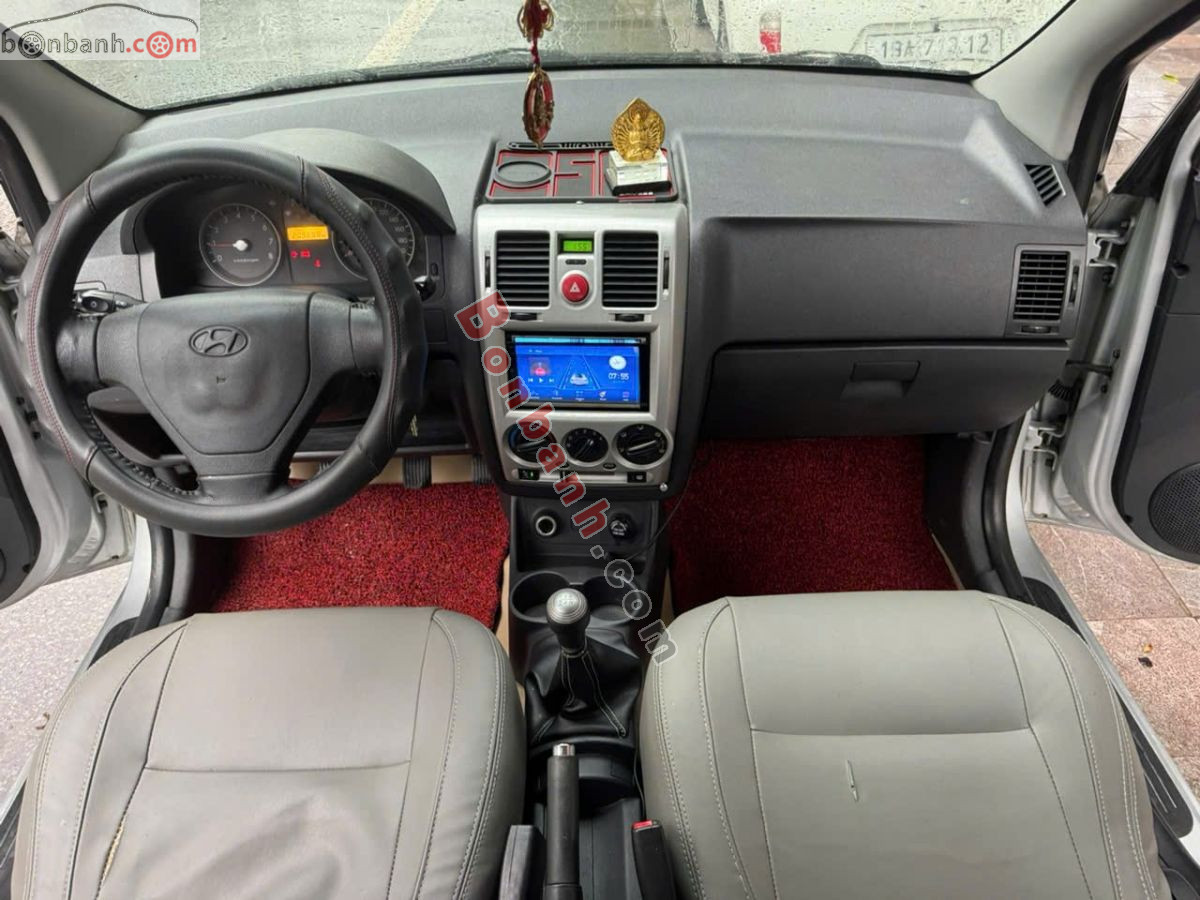Bán ô tô Hyundai Getz 1.1 MT - 2009 - xe cũ
