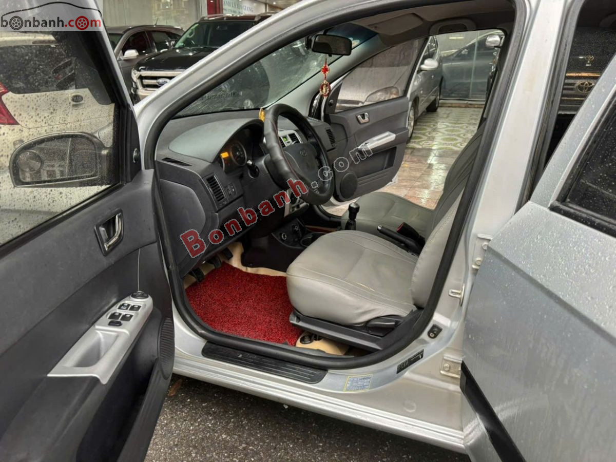 Bán ô tô Hyundai Getz 1.1 MT - 2009 - xe cũ