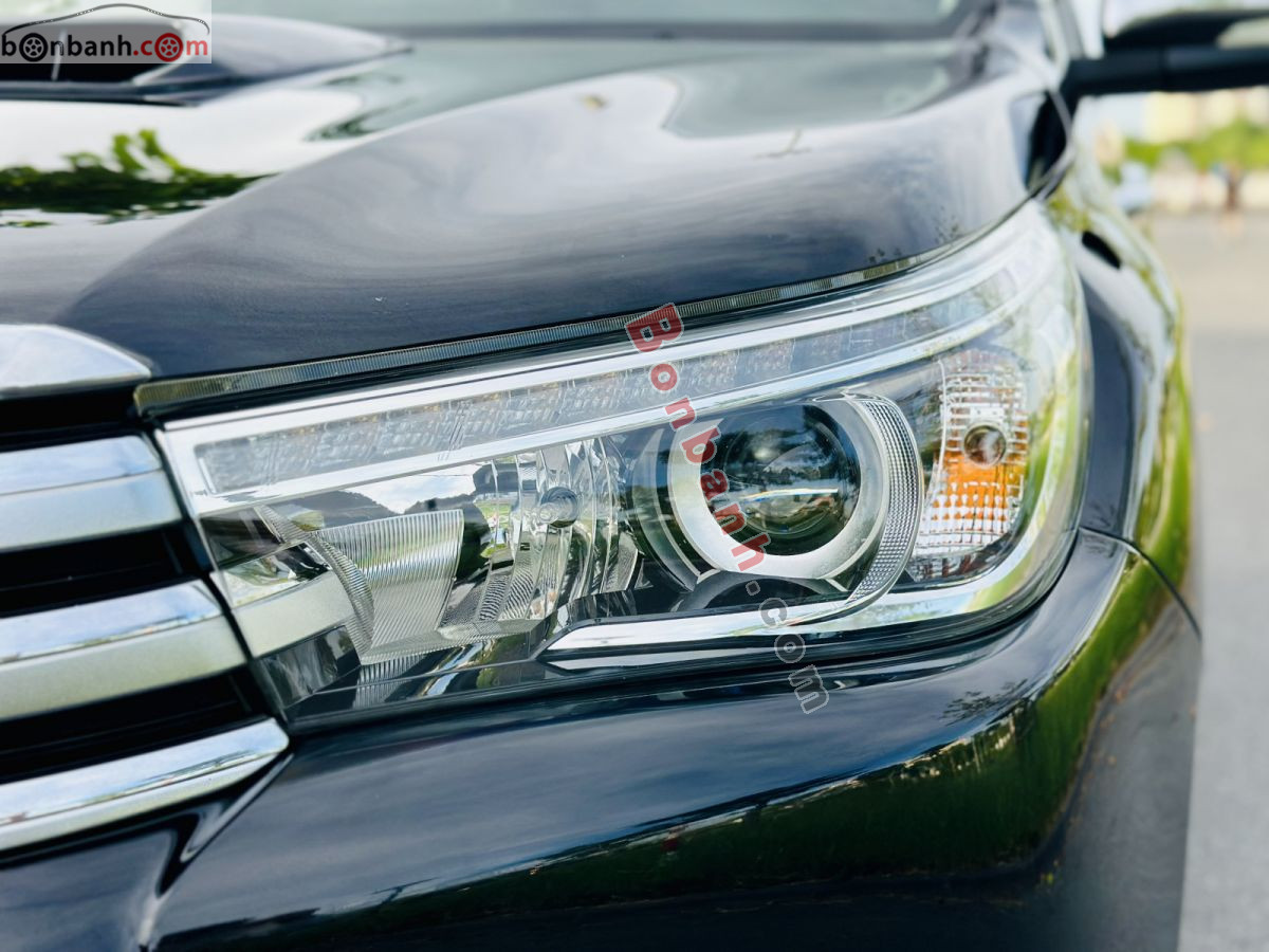 Bán ô tô Toyota Hilux 2.8G 4x4 AT - 2016 - xe cũ