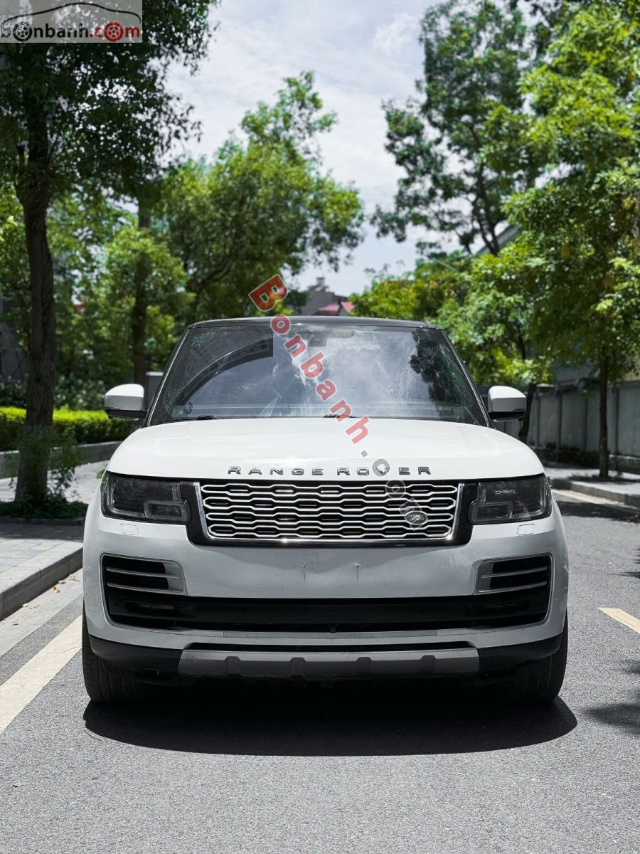 Bán ô tô LandRover Range Rover HSE 3.0 - 2015 - xe cũ