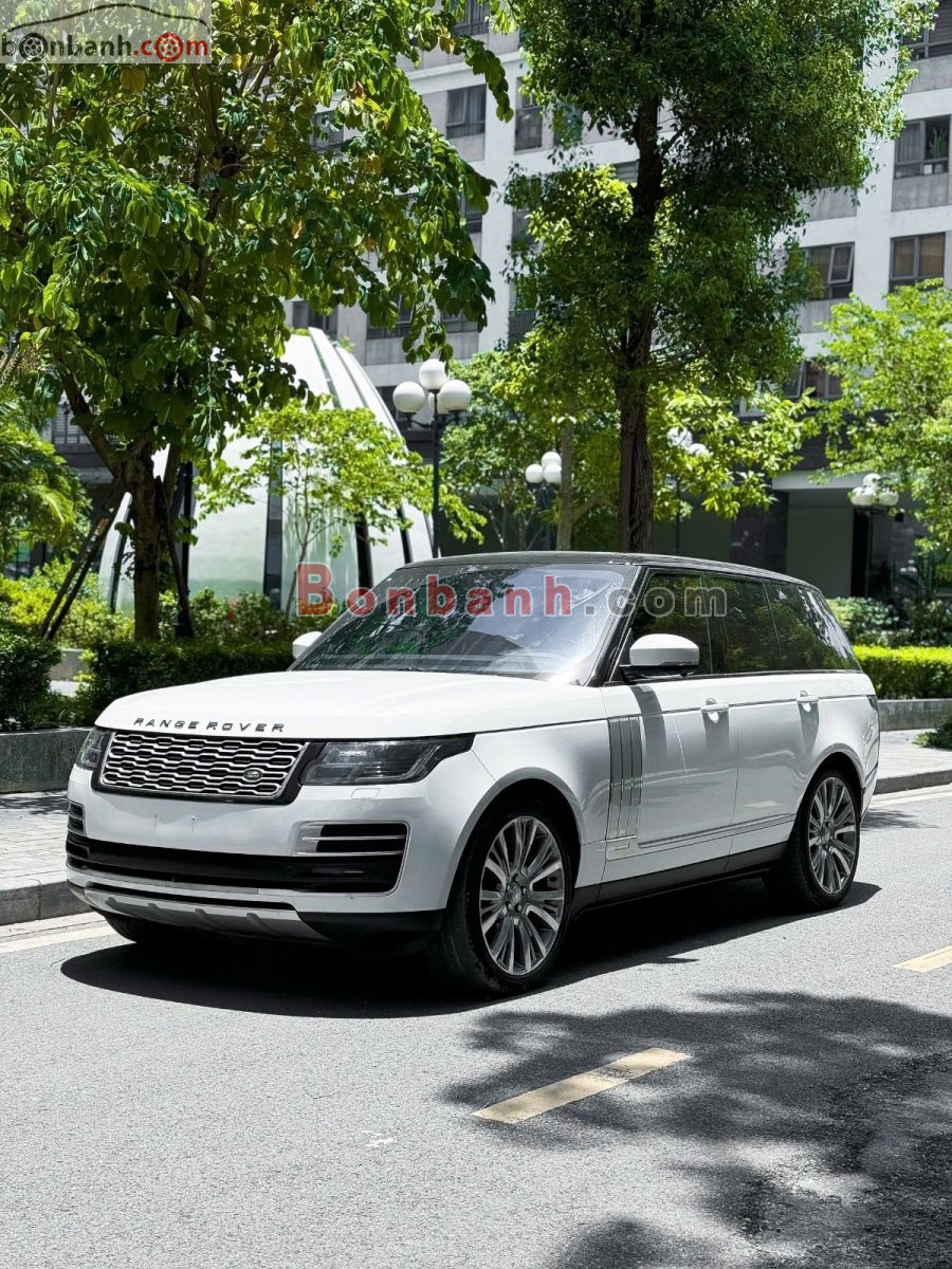 Bán ô tô LandRover Range Rover HSE 3.0 - 2015 - xe cũ