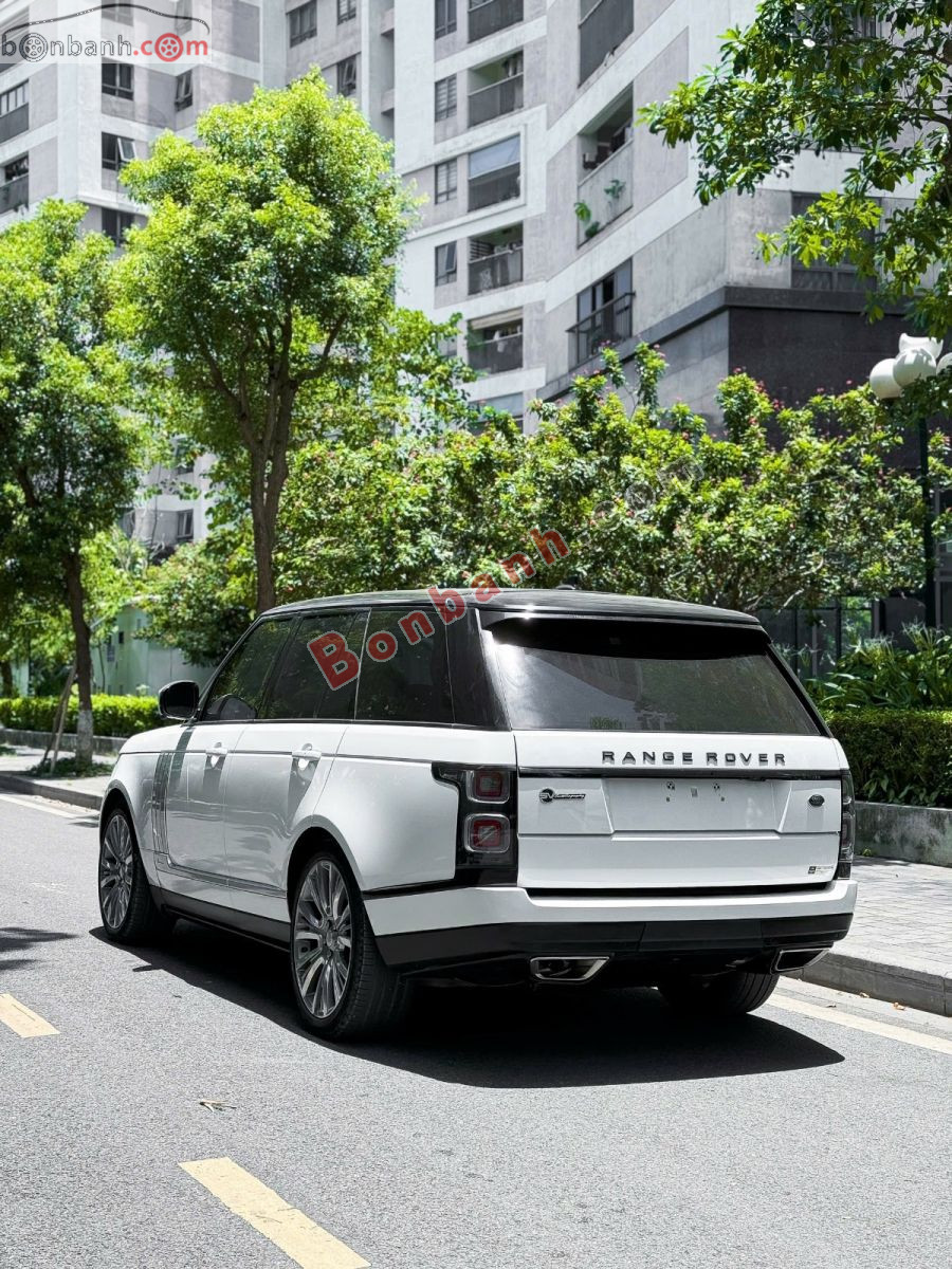 Bán ô tô LandRover Range Rover HSE 3.0 - 2015 - xe cũ