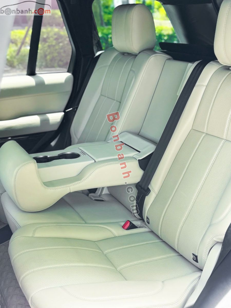 Bán ô tô LandRover Range Rover HSE 3.0 - 2015 - xe cũ