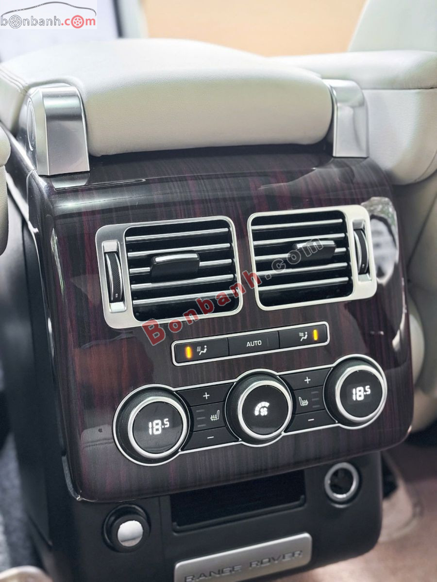 Bán ô tô LandRover Range Rover HSE 3.0 - 2015 - xe cũ