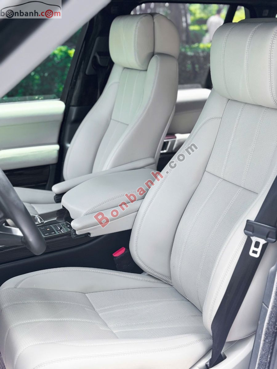 Bán ô tô LandRover Range Rover HSE 3.0 - 2015 - xe cũ