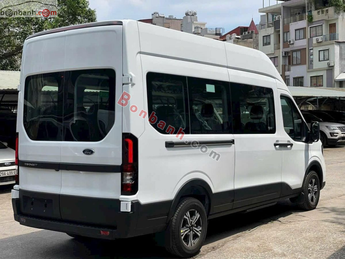 Bán ô tô Ford Transit Premium - 2026 - xe mới