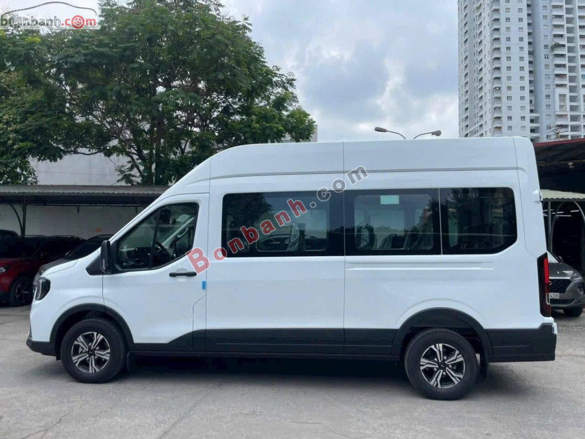 Bán ô tô Ford Transit Premium - 2026 - xe mới