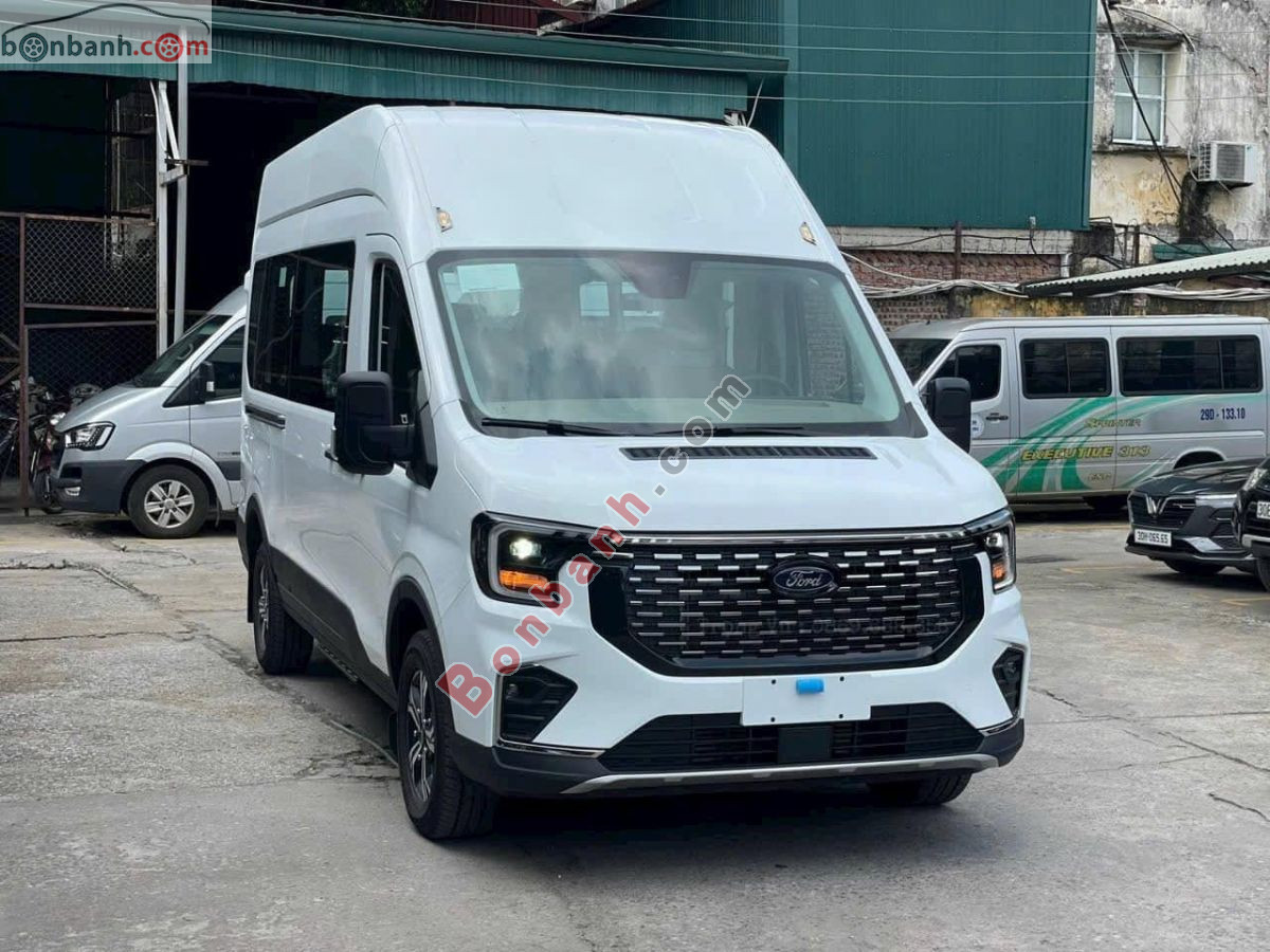 Bán ô tô Ford Transit Premium - 2026 - xe mới