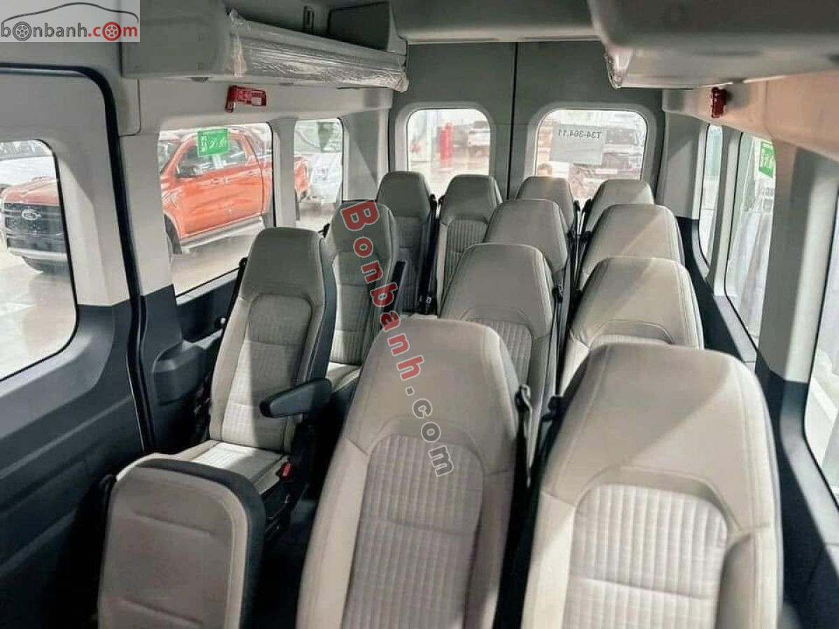 Bán ô tô Ford Transit Premium - 2026 - xe mới