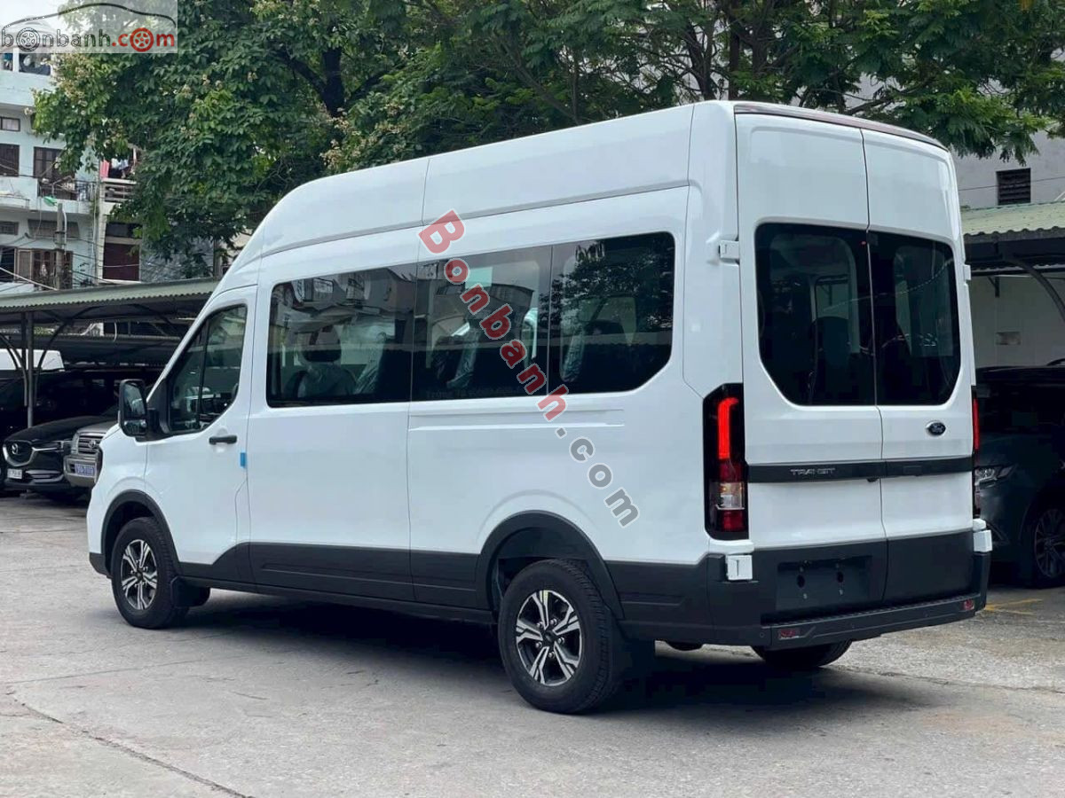 Bán ô tô Ford Transit Premium - 2026 - xe mới