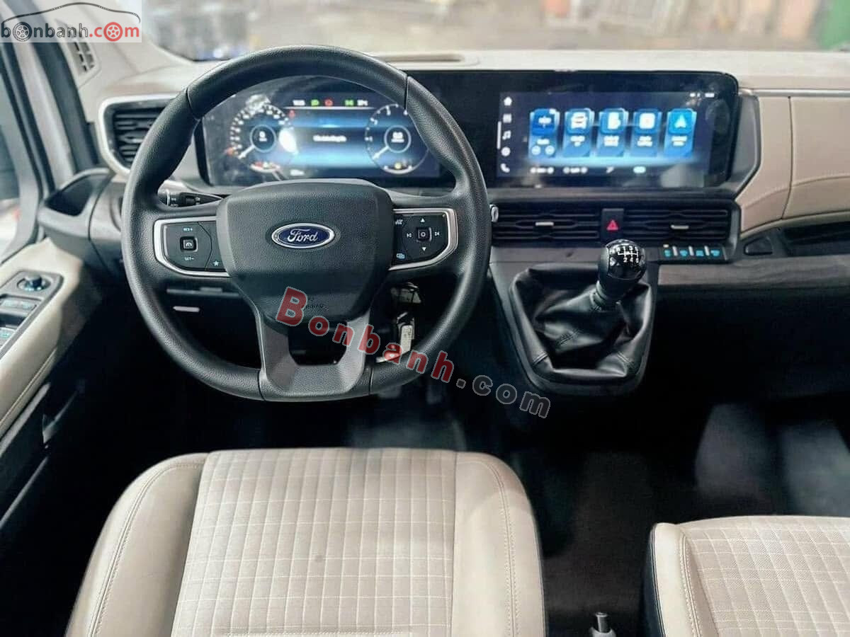 Bán ô tô Ford Transit Premium - 2026 - xe mới