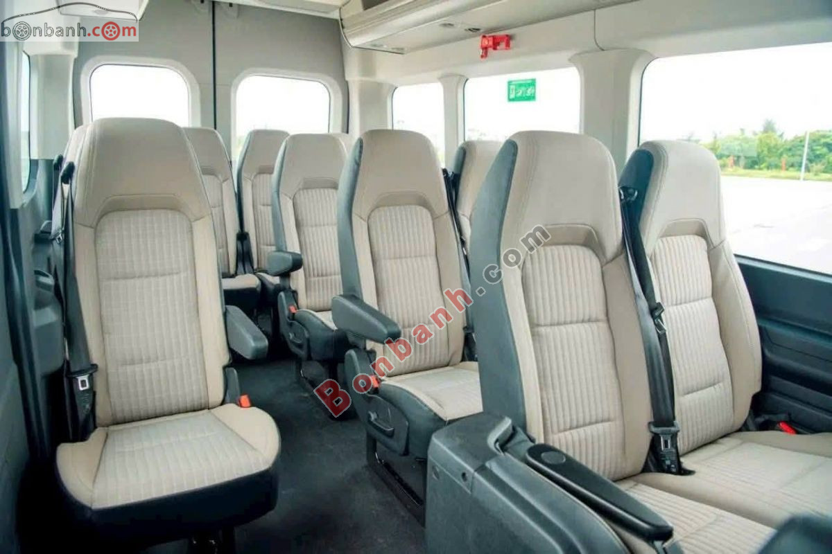 Bán ô tô Ford Transit Premium - 2026 - xe mới