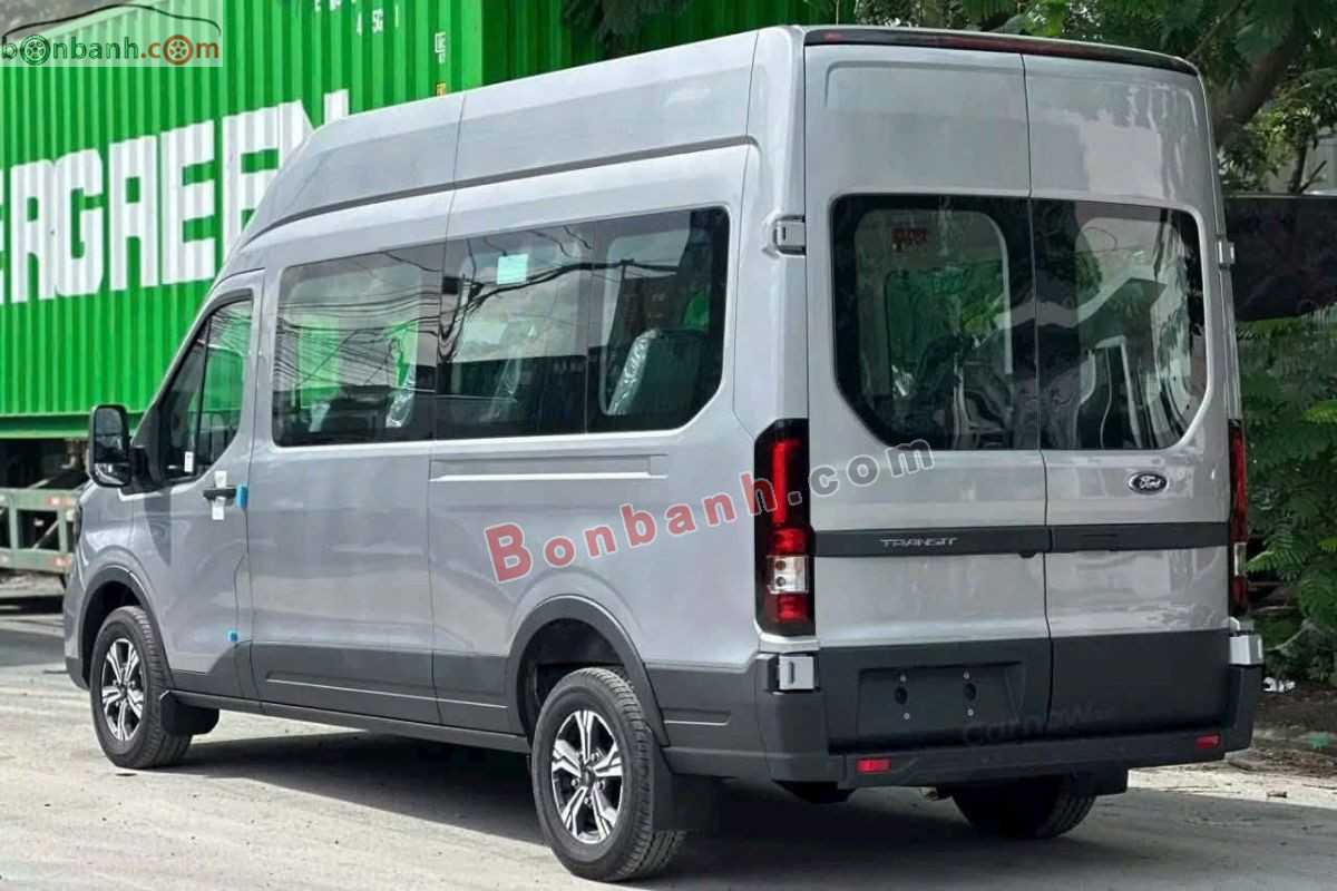 Bán ô tô Ford Transit Premium - 2026 - xe mới