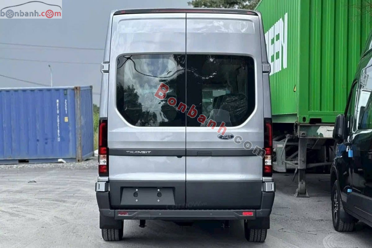 Bán ô tô Ford Transit Premium - 2026 - xe mới