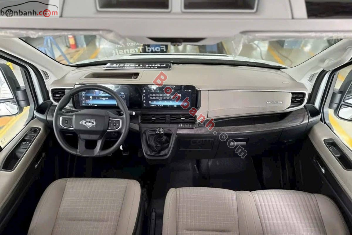 Bán ô tô Ford Transit Premium - 2026 - xe mới
