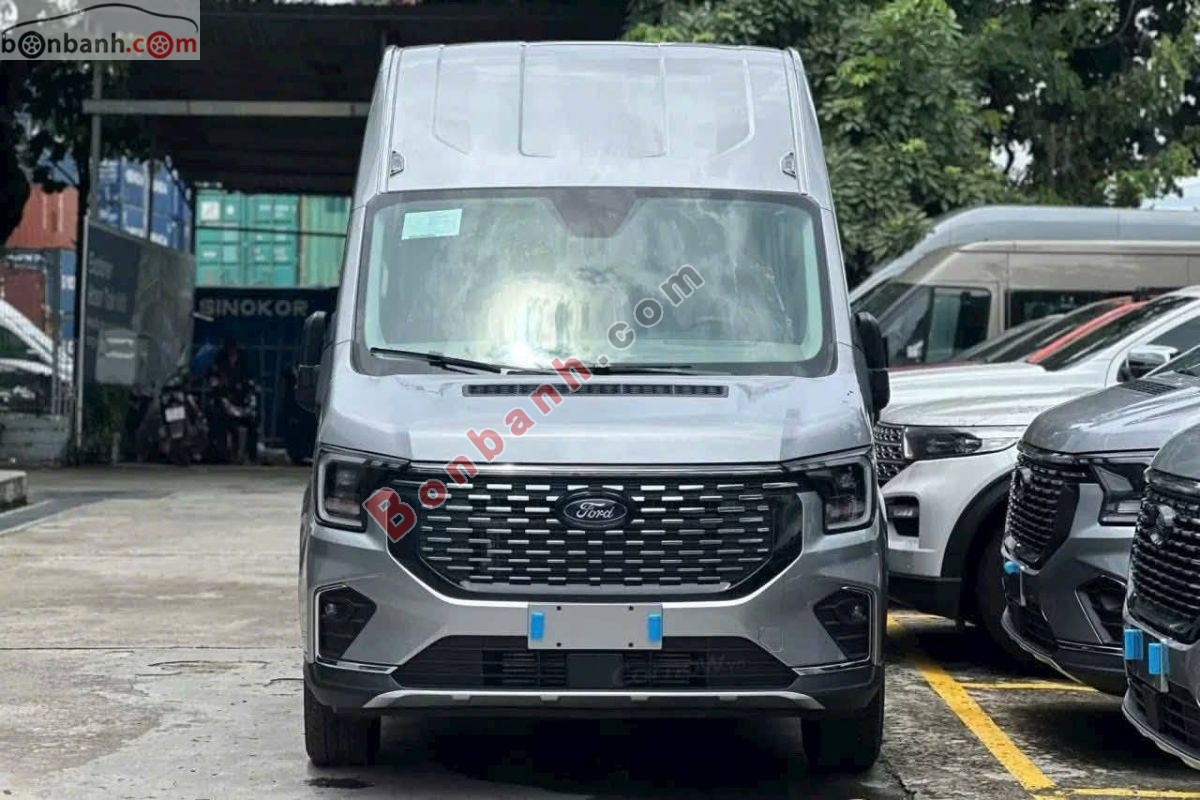 Bán ô tô Ford Transit Premium - 2026 - xe mới