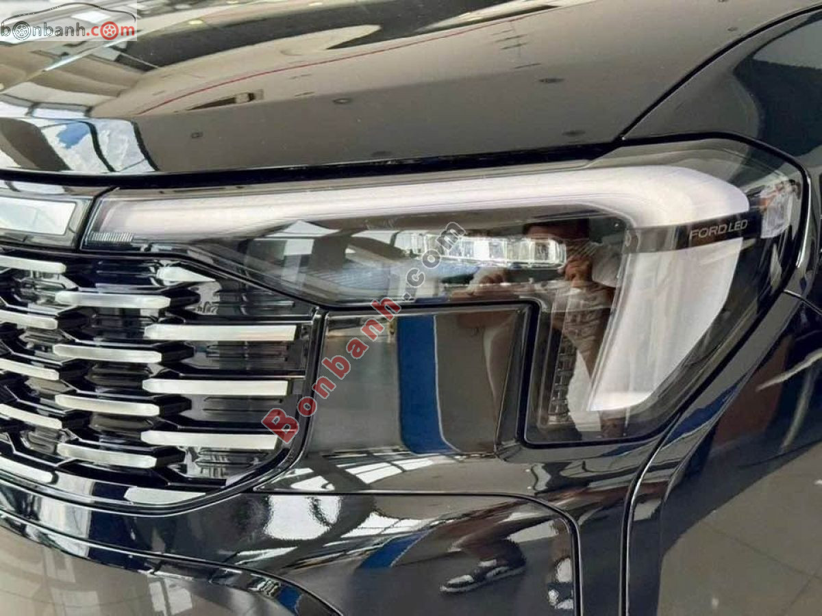 Bán ô tô Ford Territory Titanium X 1.5 AT - 2026 - xe mới