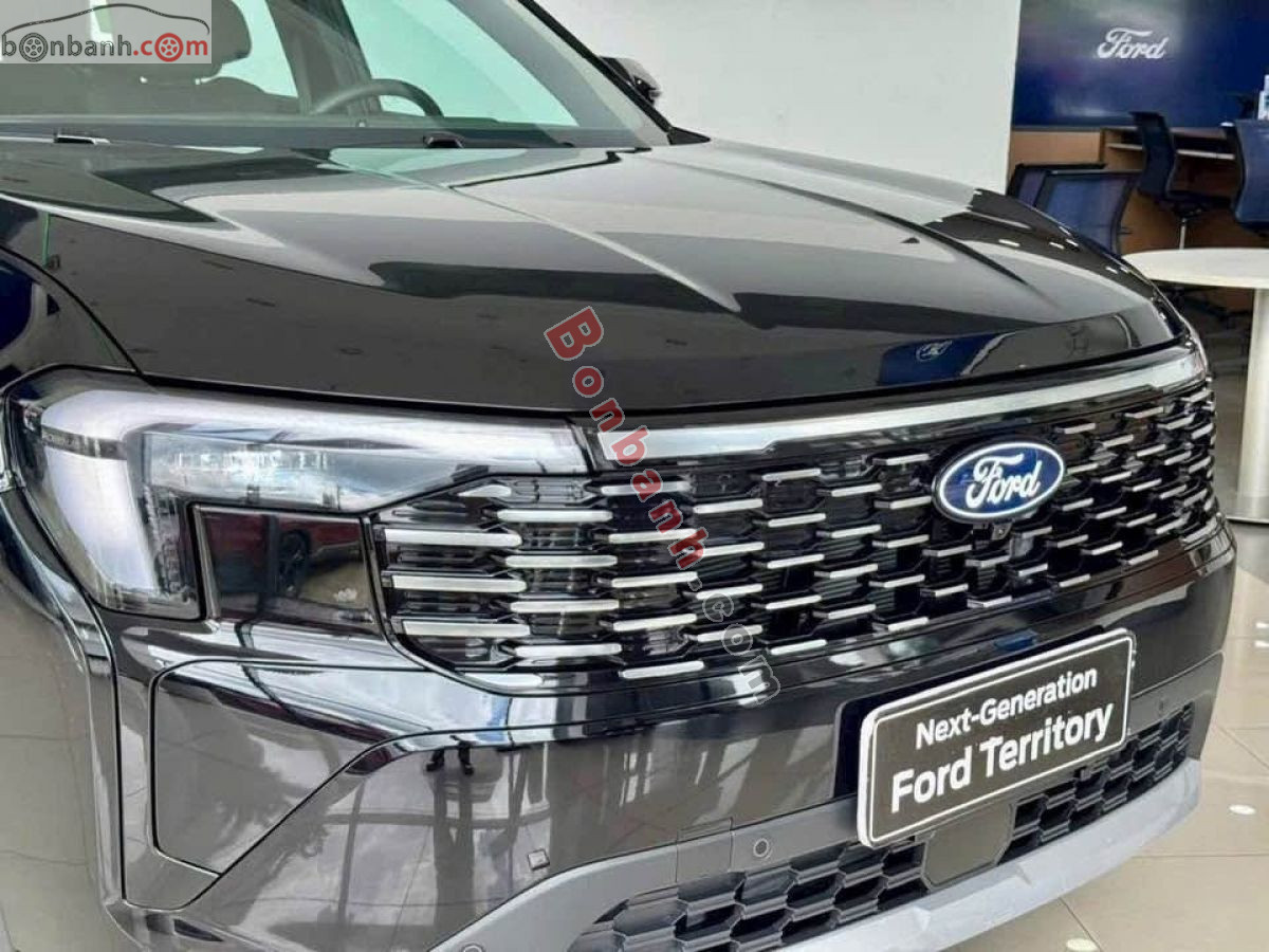 Bán ô tô Ford Territory Titanium X 1.5 AT - 2026 - xe mới