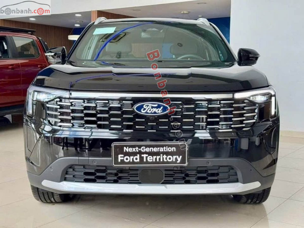 Bán ô tô Ford Territory Titanium X 1.5 AT - 2026 - xe mới