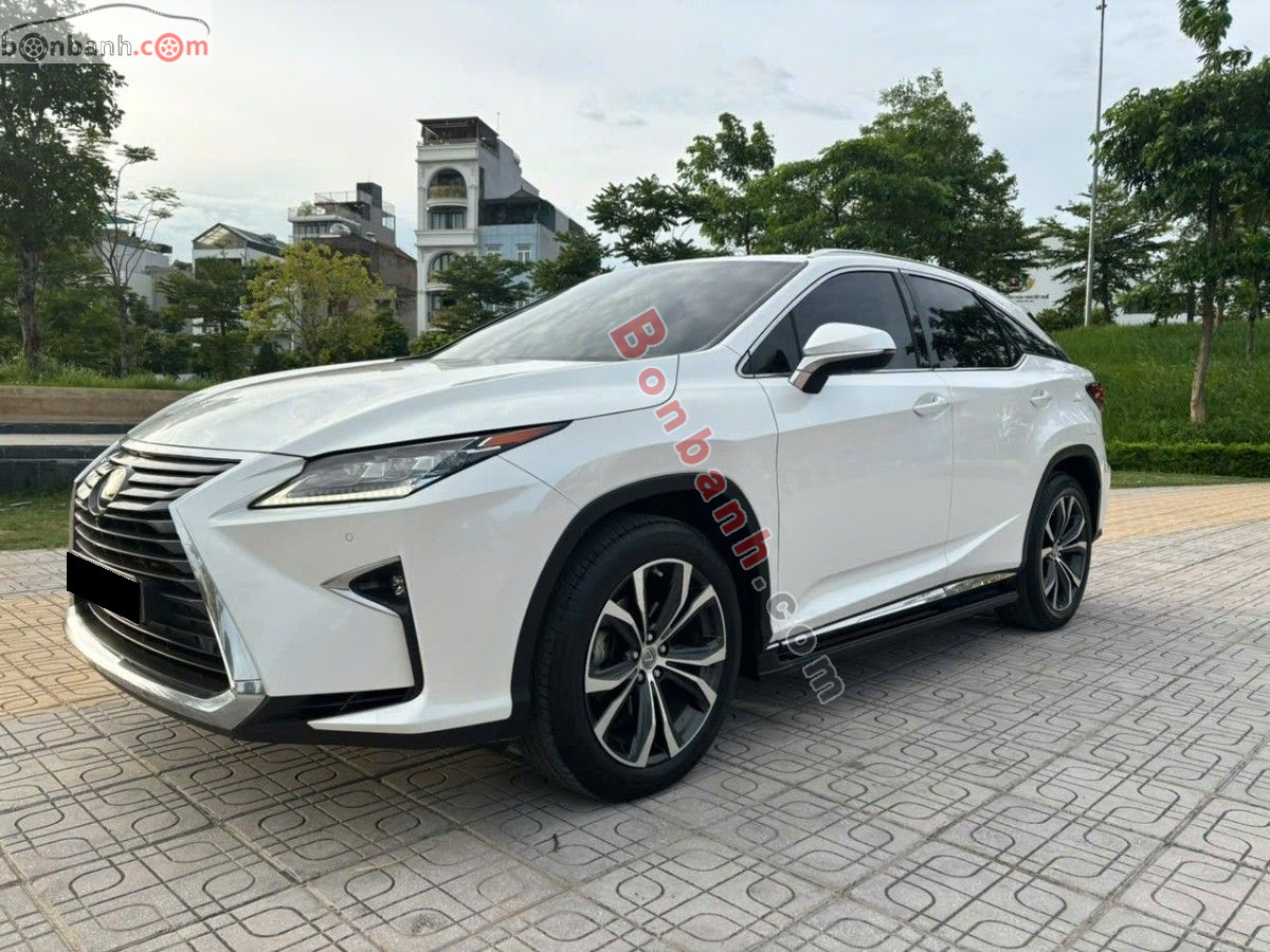Bán ô tô Lexus RX 350 - 2017 - xe cũ
