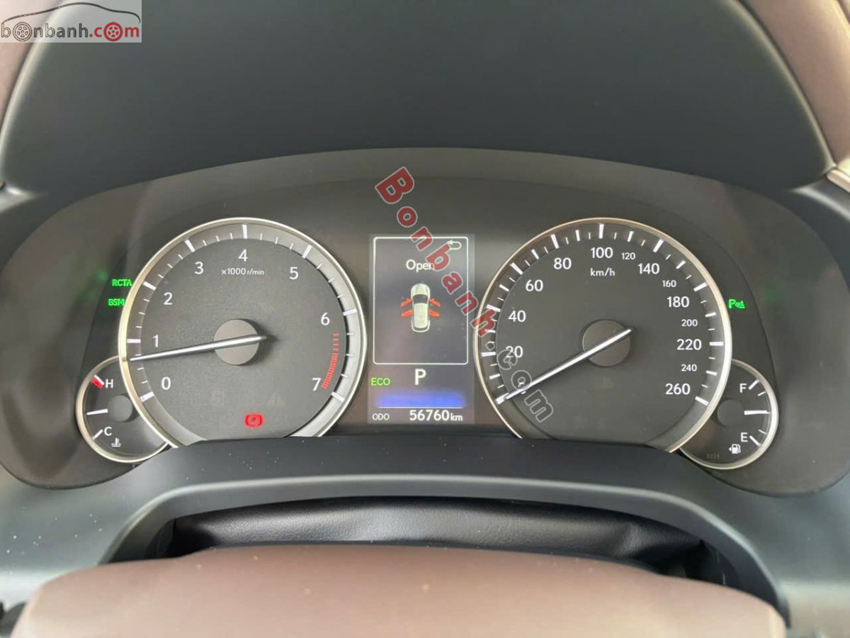 Bán ô tô Lexus RX 350 - 2017 - xe cũ