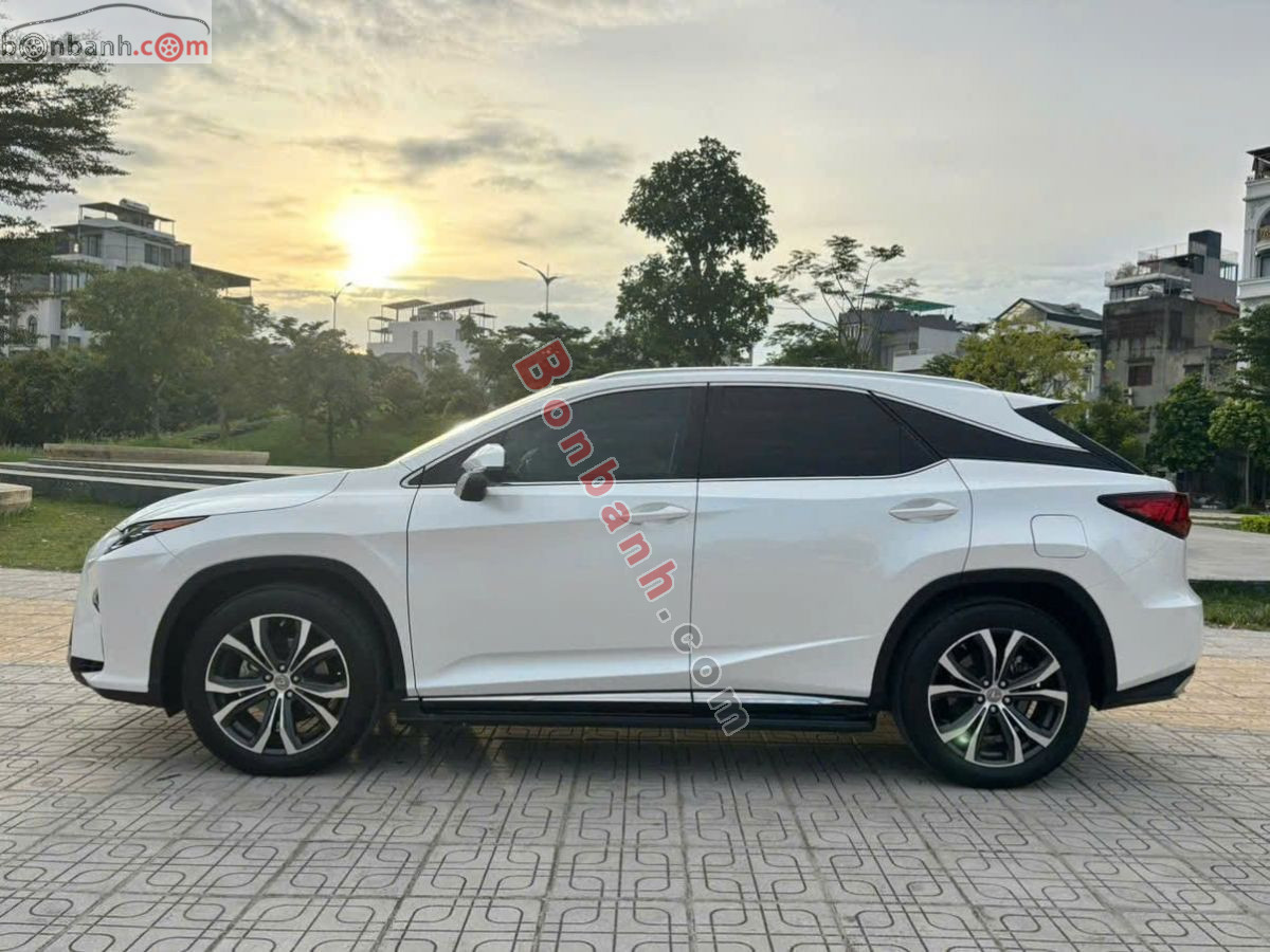Bán ô tô Lexus RX 350 - 2017 - xe cũ